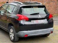 USED 2014 64 PEUGEOT 2008 1.2 VTi Active SUV 5dr Petrol Manual Euro 5 (82 ps) 