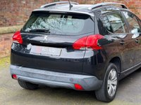 USED 2014 64 PEUGEOT 2008 1.2 VTi Active SUV 5dr Petrol Manual Euro 5 (82 ps) 