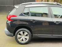 USED 2014 64 PEUGEOT 2008 1.2 VTi Active SUV 5dr Petrol Manual Euro 5 (82 ps) 