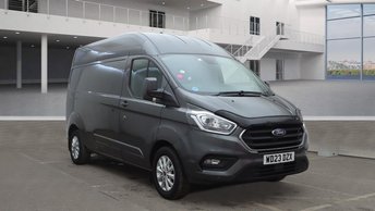 2023 FORD TRANSIT CUSTOM