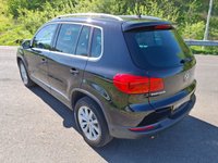 USED 2013 13 VOLKSWAGEN TIGUAN 2.0 TDI BlueMotion Tech SE SUV 5dr Diesel DSG 4WD Euro 5 (s/s) (140 ps) 