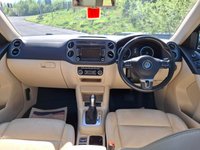 USED 2013 13 VOLKSWAGEN TIGUAN 2.0 TDI BlueMotion Tech SE SUV 5dr Diesel DSG 4WD Euro 5 (s/s) (140 ps) 