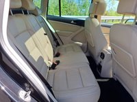USED 2013 13 VOLKSWAGEN TIGUAN 2.0 TDI BlueMotion Tech SE SUV 5dr Diesel DSG 4WD Euro 5 (s/s) (140 ps) 