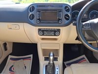 USED 2013 13 VOLKSWAGEN TIGUAN 2.0 TDI BlueMotion Tech SE SUV 5dr Diesel DSG 4WD Euro 5 (s/s) (140 ps) 