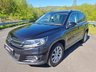 USED 2013 13 VOLKSWAGEN TIGUAN 2.0 TDI BlueMotion Tech SE SUV 5dr Diesel DSG 4WD Euro 5 (s/s) (140 ps) 