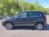 USED 2013 13 VOLKSWAGEN TIGUAN 2.0 TDI BlueMotion Tech SE SUV 5dr Diesel DSG 4WD Euro 5 (s/s) (140 ps) 