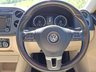 USED 2013 13 VOLKSWAGEN TIGUAN 2.0 TDI BlueMotion Tech SE SUV 5dr Diesel DSG 4WD Euro 5 (s/s) (140 ps) 