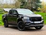 USED 2018 18 MERCEDES-BENZ X-CLASS 2.3 CDI POWER PICKUP DOUBLE CAB BLACK PACK SAT NAV 360 CAMERA HEATED SEATS 4DR DIESEL AUTO 4MATIC EURO 6 (190 PS) SAT NAV~360 SURROUND CAMERA