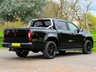 USED 2018 18 MERCEDES-BENZ X-CLASS 2.3 CDI POWER PICKUP DOUBLE CAB BLACK PACK SAT NAV 360 CAMERA HEATED SEATS 4DR DIESEL AUTO 4MATIC EURO 6 (190 PS) SAT NAV~360 SURROUND CAMERA