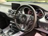 USED 2018 18 MERCEDES-BENZ X-CLASS 2.3 CDI POWER PICKUP DOUBLE CAB BLACK PACK SAT NAV 360 CAMERA HEATED SEATS 4DR DIESEL AUTO 4MATIC EURO 6 (190 PS) SAT NAV~360 SURROUND CAMERA