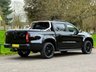USED 2018 18 MERCEDES-BENZ X-CLASS 2.3 CDI POWER PICKUP DOUBLE CAB BLACK PACK SAT NAV 360 CAMERA HEATED SEATS 4DR DIESEL AUTO 4MATIC EURO 6 (190 PS) SAT NAV~360 SURROUND CAMERA