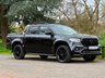 USED 2018 18 MERCEDES-BENZ X-CLASS 2.3 CDI POWER PICKUP DOUBLE CAB BLACK PACK SAT NAV 360 CAMERA HEATED SEATS 4DR DIESEL AUTO 4MATIC EURO 6 (190 PS) SAT NAV~360 SURROUND CAMERA