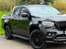 USED 2018 18 MERCEDES-BENZ X-CLASS 2.3 CDI POWER PICKUP DOUBLE CAB BLACK PACK SAT NAV 360 CAMERA HEATED SEATS 4DR DIESEL AUTO 4MATIC EURO 6 (190 PS) SAT NAV~360 SURROUND CAMERA