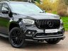 USED 2018 18 MERCEDES-BENZ X-CLASS 2.3 CDI POWER PICKUP DOUBLE CAB BLACK PACK SAT NAV 360 CAMERA HEATED SEATS 4DR DIESEL AUTO 4MATIC EURO 6 (190 PS) SAT NAV~360 SURROUND CAMERA