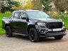 USED 2018 18 MERCEDES-BENZ X-CLASS 2.3 CDI POWER PICKUP DOUBLE CAB BLACK PACK SAT NAV 360 CAMERA HEATED SEATS 4DR DIESEL AUTO 4MATIC EURO 6 (190 PS) SAT NAV~360 SURROUND CAMERA