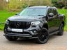 USED 2018 18 MERCEDES-BENZ X-CLASS 2.3 CDI POWER PICKUP DOUBLE CAB BLACK PACK SAT NAV 360 CAMERA HEATED SEATS 4DR DIESEL AUTO 4MATIC EURO 6 (190 PS) SAT NAV~360 SURROUND CAMERA