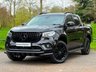 USED 2018 18 MERCEDES-BENZ X-CLASS 2.3 CDI POWER PICKUP DOUBLE CAB BLACK PACK SAT NAV 360 CAMERA HEATED SEATS 4DR DIESEL AUTO 4MATIC EURO 6 (190 PS) SAT NAV~360 SURROUND CAMERA