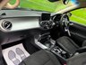 USED 2018 18 MERCEDES-BENZ X-CLASS 2.3 CDI POWER PICKUP DOUBLE CAB BLACK PACK SAT NAV 360 CAMERA HEATED SEATS 4DR DIESEL AUTO 4MATIC EURO 6 (190 PS) SAT NAV~360 SURROUND CAMERA