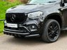 USED 2018 18 MERCEDES-BENZ X-CLASS 2.3 CDI POWER PICKUP DOUBLE CAB BLACK PACK SAT NAV 360 CAMERA HEATED SEATS 4DR DIESEL AUTO 4MATIC EURO 6 (190 PS) SAT NAV~360 SURROUND CAMERA