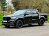 USED 2018 18 MERCEDES-BENZ X-CLASS 2.3 CDI POWER PICKUP DOUBLE CAB BLACK PACK SAT NAV 360 CAMERA HEATED SEATS 4DR DIESEL AUTO 4MATIC EURO 6 (190 PS) SAT NAV~360 SURROUND CAMERA