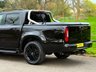 USED 2018 18 MERCEDES-BENZ X-CLASS 2.3 CDI POWER PICKUP DOUBLE CAB BLACK PACK SAT NAV 360 CAMERA HEATED SEATS 4DR DIESEL AUTO 4MATIC EURO 6 (190 PS) SAT NAV~360 SURROUND CAMERA