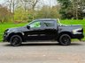 USED 2018 18 MERCEDES-BENZ X-CLASS 2.3 CDI POWER PICKUP DOUBLE CAB BLACK PACK SAT NAV 360 CAMERA HEATED SEATS 4DR DIESEL AUTO 4MATIC EURO 6 (190 PS) SAT NAV~360 SURROUND CAMERA
