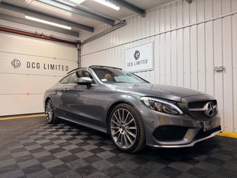 2017 MERCEDES-BENZ C-CLASS