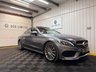USED 2017 67 MERCEDES-BENZ C-CLASS 2.1 C250d AMG Line (Premium Plus) Coupe 2dr Diesel G-Tronic+ Euro 6 (s/s) (204 ps) SERVICE HISTORY / ULEZ COMPLIANT