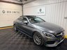 USED 2017 67 MERCEDES-BENZ C-CLASS 2.1 C250d AMG Line (Premium Plus) Coupe 2dr Diesel G-Tronic+ Euro 6 (s/s) (204 ps) SERVICE HISTORY / ULEZ COMPLIANT