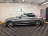USED 2017 67 MERCEDES-BENZ C-CLASS 2.1 C250d AMG Line (Premium Plus) Coupe 2dr Diesel G-Tronic+ Euro 6 (s/s) (204 ps) SERVICE HISTORY / ULEZ COMPLIANT