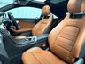 USED 2017 67 MERCEDES-BENZ C-CLASS 2.1 C250d AMG Line (Premium Plus) Coupe 2dr Diesel G-Tronic+ Euro 6 (s/s) (204 ps) SERVICE HISTORY / ULEZ COMPLIANT