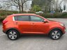 USED 2014 64 KIA SPORTAGE 1.7 CRDi EcoDynamics 3 SUV 5dr Diesel Manual 2WD Euro 5 (s/s) (114 bhp) 