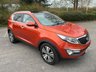 USED 2014 64 KIA SPORTAGE 1.7 CRDi EcoDynamics 3 SUV 5dr Diesel Manual 2WD Euro 5 (s/s) (114 bhp) 
