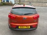 USED 2014 64 KIA SPORTAGE 1.7 CRDi EcoDynamics 3 SUV 5dr Diesel Manual 2WD Euro 5 (s/s) (114 bhp) 