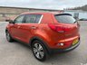 USED 2014 64 KIA SPORTAGE 1.7 CRDi EcoDynamics 3 SUV 5dr Diesel Manual 2WD Euro 5 (s/s) (114 bhp) 