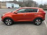 USED 2014 64 KIA SPORTAGE 1.7 CRDi EcoDynamics 3 SUV 5dr Diesel Manual 2WD Euro 5 (s/s) (114 bhp) 