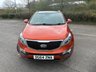 USED 2014 64 KIA SPORTAGE 1.7 CRDi EcoDynamics 3 SUV 5dr Diesel Manual 2WD Euro 5 (s/s) (114 bhp) 