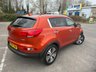 USED 2014 64 KIA SPORTAGE 1.7 CRDi EcoDynamics 3 SUV 5dr Diesel Manual 2WD Euro 5 (s/s) (114 bhp) 