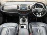 USED 2014 64 KIA SPORTAGE 1.7 CRDi EcoDynamics 3 SUV 5dr Diesel Manual 2WD Euro 5 (s/s) (114 bhp) 