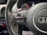 USED 2014 63 AUDI S3 2.0 TFSI Sportback 5dr Petrol S Tronic quattro Euro 6 (s/s) (300 ps) 2 KEYS / ULEZ / AUTO / HEATED SEATS