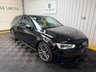 USED 2014 63 AUDI S3 2.0 TFSI Sportback 5dr Petrol S Tronic quattro Euro 6 (s/s) (300 ps) 2 KEYS / ULEZ / AUTO / HEATED SEATS
