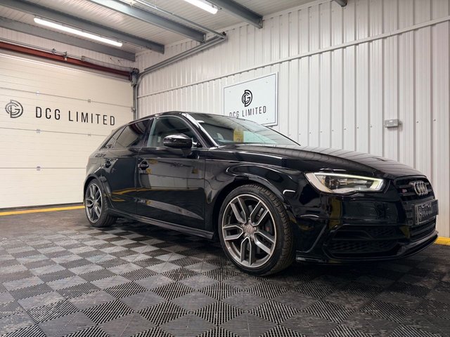 View our AUDI S3