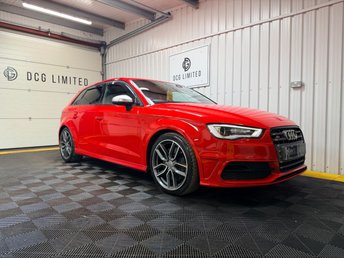 2014 AUDI S3