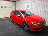 USED 2014 14 AUDI S3 2.0 TFSI Sportback 5dr Petrol Manual quattro Euro 6 (s/s) (300 ps) 9 SERVICE RECORDS ON FILE