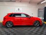 USED 2014 14 AUDI S3 2.0 TFSI Sportback 5dr Petrol Manual quattro Euro 6 (s/s) (300 ps) 9 SERVICE RECORDS ON FILE