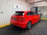 USED 2014 14 AUDI S3 2.0 TFSI Sportback 5dr Petrol Manual quattro Euro 6 (s/s) (300 ps) 9 SERVICE RECORDS ON FILE