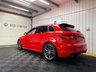 USED 2014 14 AUDI S3 2.0 TFSI Sportback 5dr Petrol Manual quattro Euro 6 (s/s) (300 ps) 9 SERVICE RECORDS ON FILE