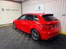 USED 2014 14 AUDI S3 2.0 TFSI Sportback 5dr Petrol Manual quattro Euro 6 (s/s) (300 ps) 9 SERVICE RECORDS ON FILE