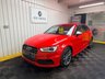 USED 2014 14 AUDI S3 2.0 TFSI Sportback 5dr Petrol Manual quattro Euro 6 (s/s) (300 ps) 9 SERVICE RECORDS ON FILE