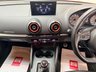 USED 2014 14 AUDI S3 2.0 TFSI Sportback 5dr Petrol Manual quattro Euro 6 (s/s) (300 ps) 9 SERVICE RECORDS ON FILE
